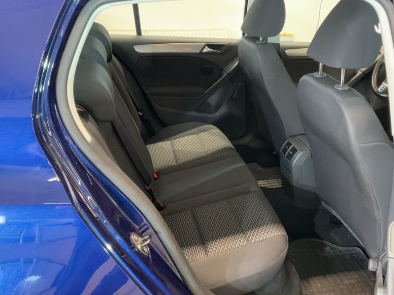 Volkswagen Golf VI 1.2 TSI Trendline — zdjęcie 14