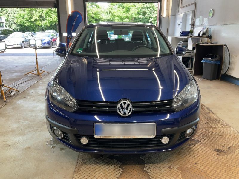 Volkswagen Golf VI 1.2 TSI Trendline — zdjęcie 9