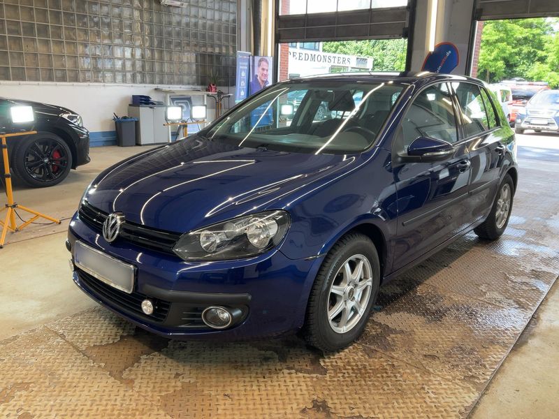 Volkswagen Golf VI 1.2 TSI Trendline — zdjęcie 1