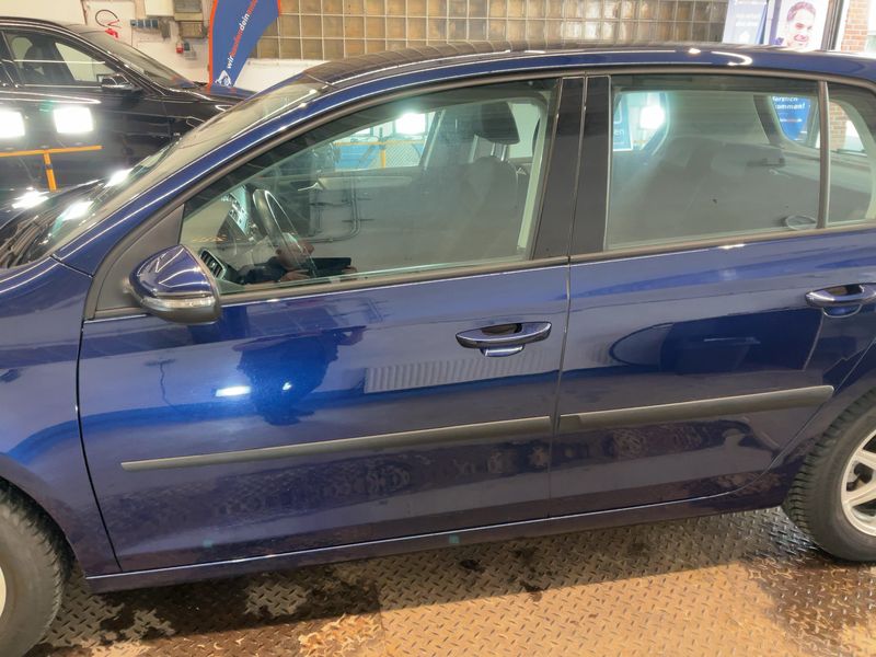 Volkswagen Golf VI 1.2 TSI Trendline — zdjęcie 4