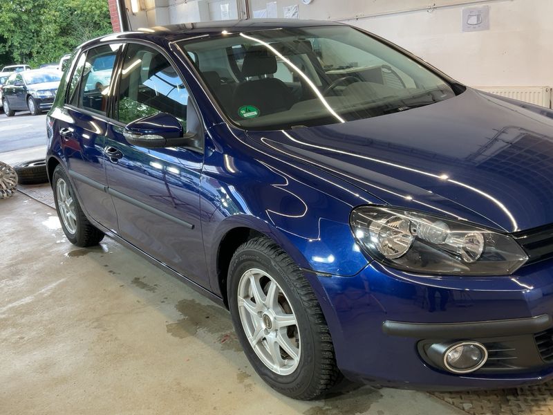 Volkswagen Golf VI 1.2 TSI Trendline — zdjęcie 8