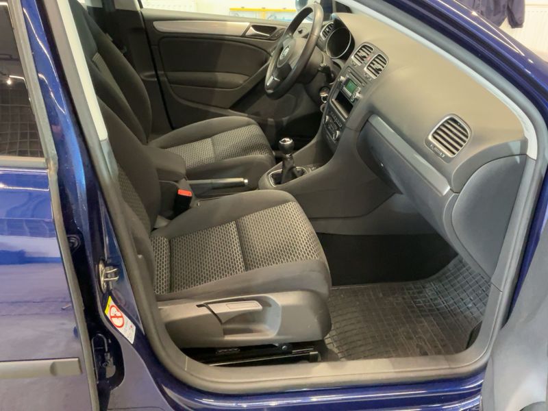 Volkswagen Golf VI 1.2 TSI Trendline — zdjęcie 11