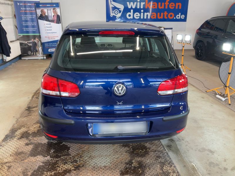 Volkswagen Golf VI 1.2 TSI Trendline — zdjęcie 5