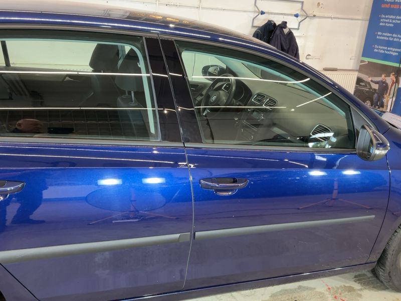 Volkswagen Golf VI 1.2 TSI Trendline — zdjęcie 7
