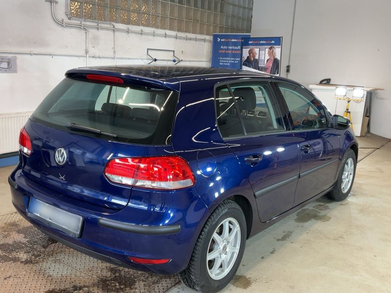 Volkswagen Golf VI 1.2 TSI Trendline — zdjęcie 6