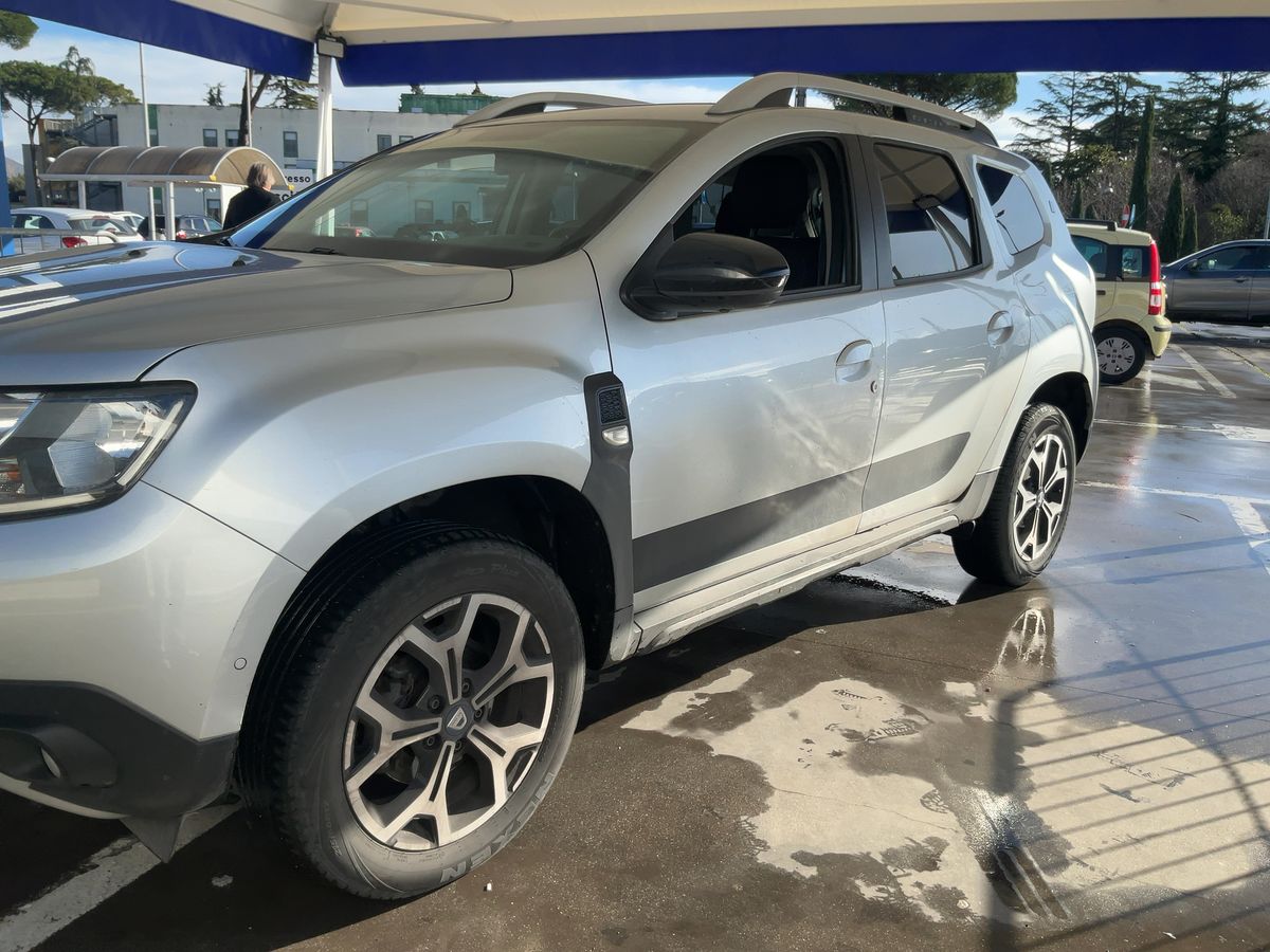Dacia Duster d'occasion