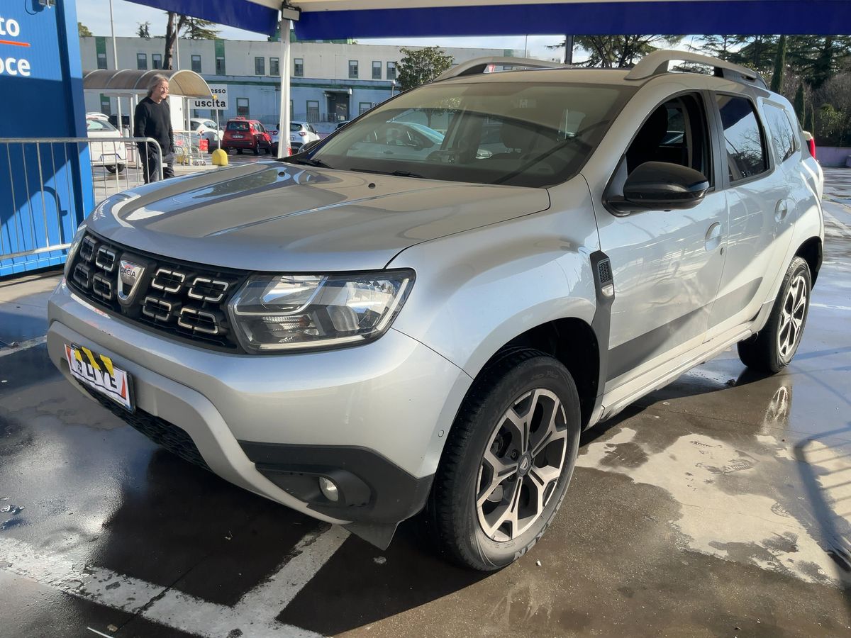 Dacia Duster d'occasion