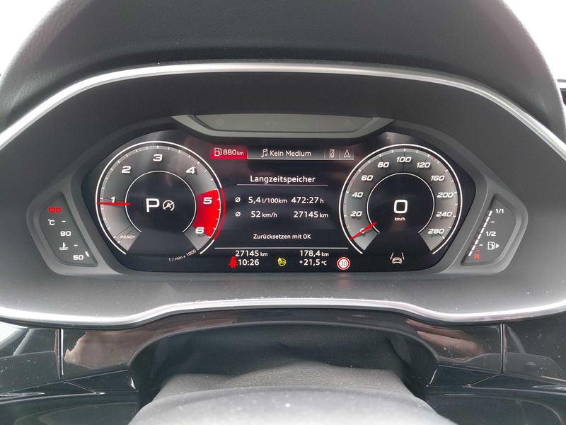 Audi Q3 35 TDI Advanced — zdjęcie 12
