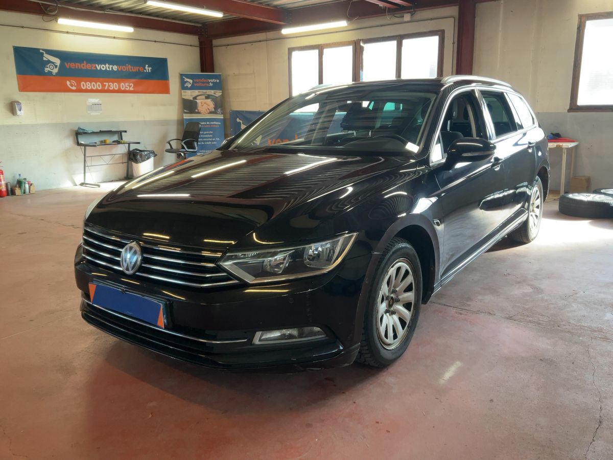 Volkswagen Passat d'occasion