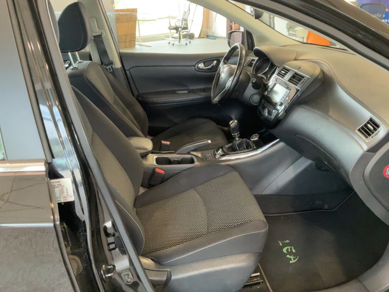 Nissan Pulsar 1.5 Turbodiesel Acenta — zdjęcie 11