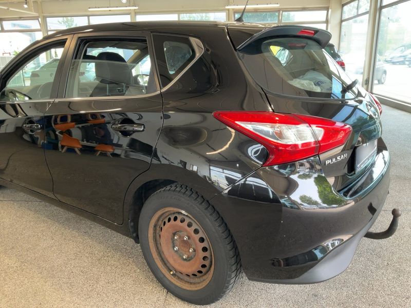 Nissan Pulsar 1.5 Turbodiesel Acenta — zdjęcie 3