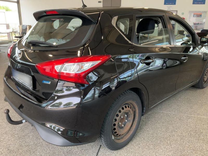 Nissan Pulsar 1.5 Turbodiesel Acenta — zdjęcie 6