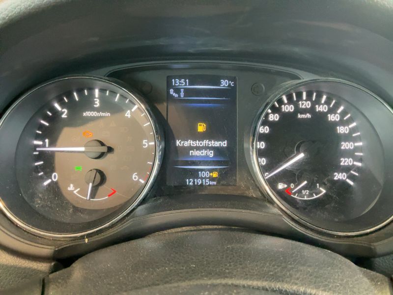 Nissan Pulsar 1.5 Turbodiesel Acenta — zdjęcie 13