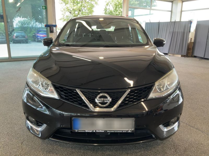 Nissan Pulsar 1.5 Turbodiesel Acenta — zdjęcie 9