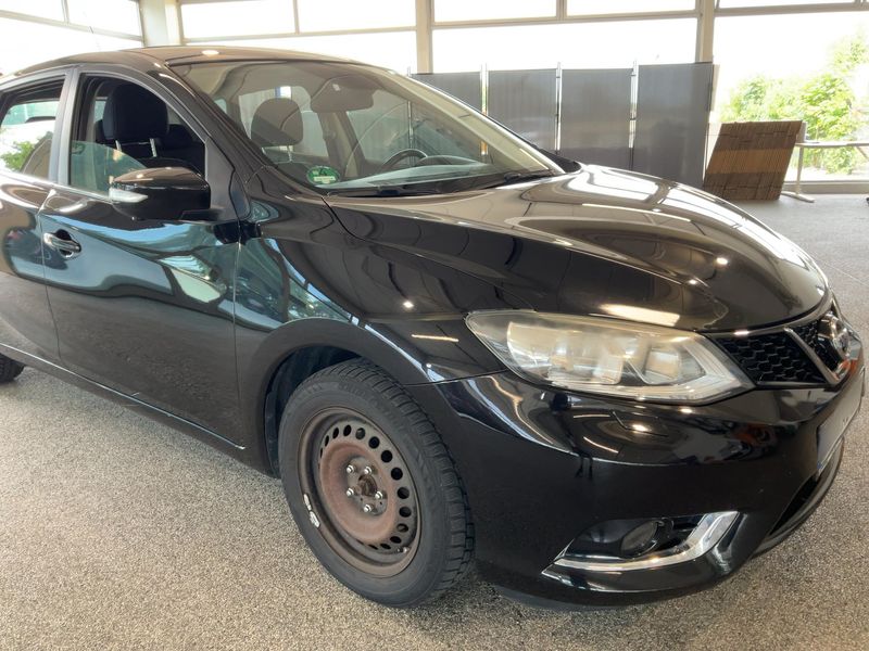 Nissan Pulsar 1.5 Turbodiesel Acenta — zdjęcie 8