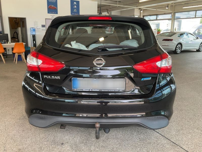 Nissan Pulsar 1.5 Turbodiesel Acenta — zdjęcie 5