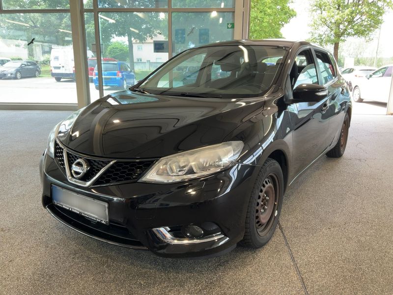 Nissan Pulsar 1.5 Turbodiesel Acenta