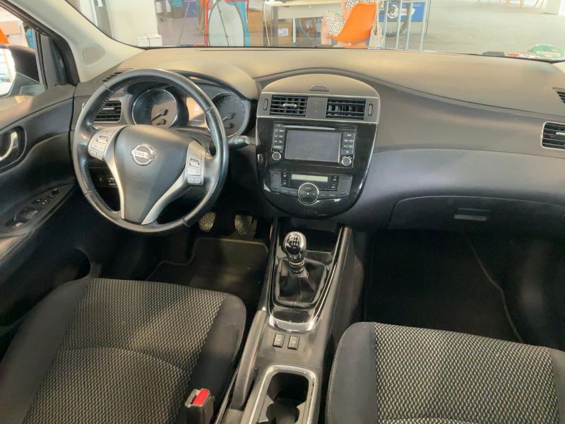 Nissan Pulsar 1.5 Turbodiesel Acenta — zdjęcie 12