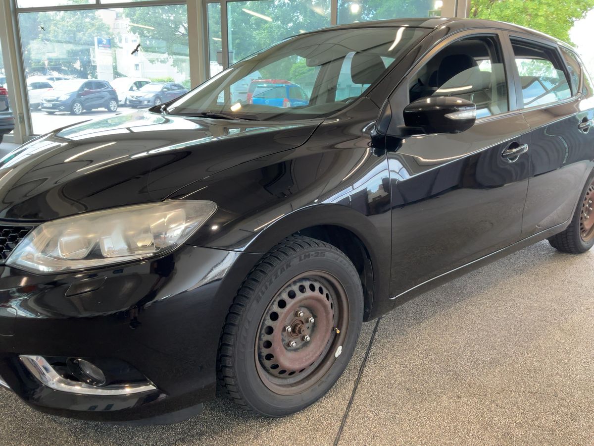 Nissan Pulsar d'occasion
