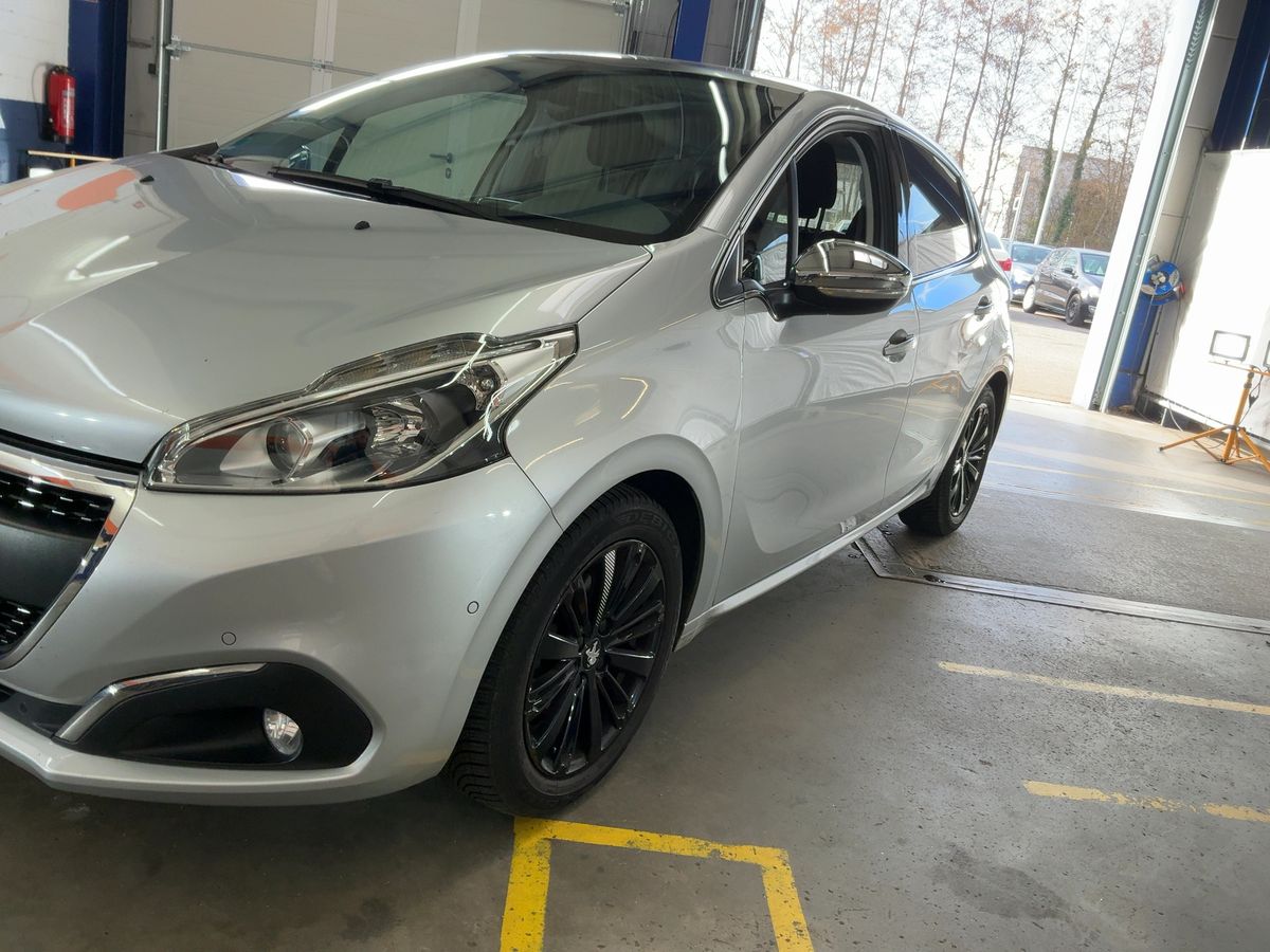 Peugeot 208 d'occasion
