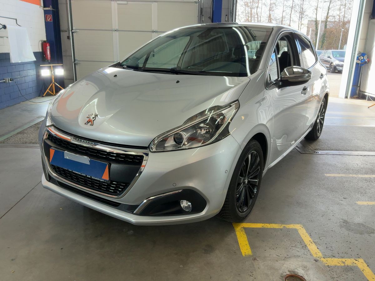 Peugeot 208 d'occasion