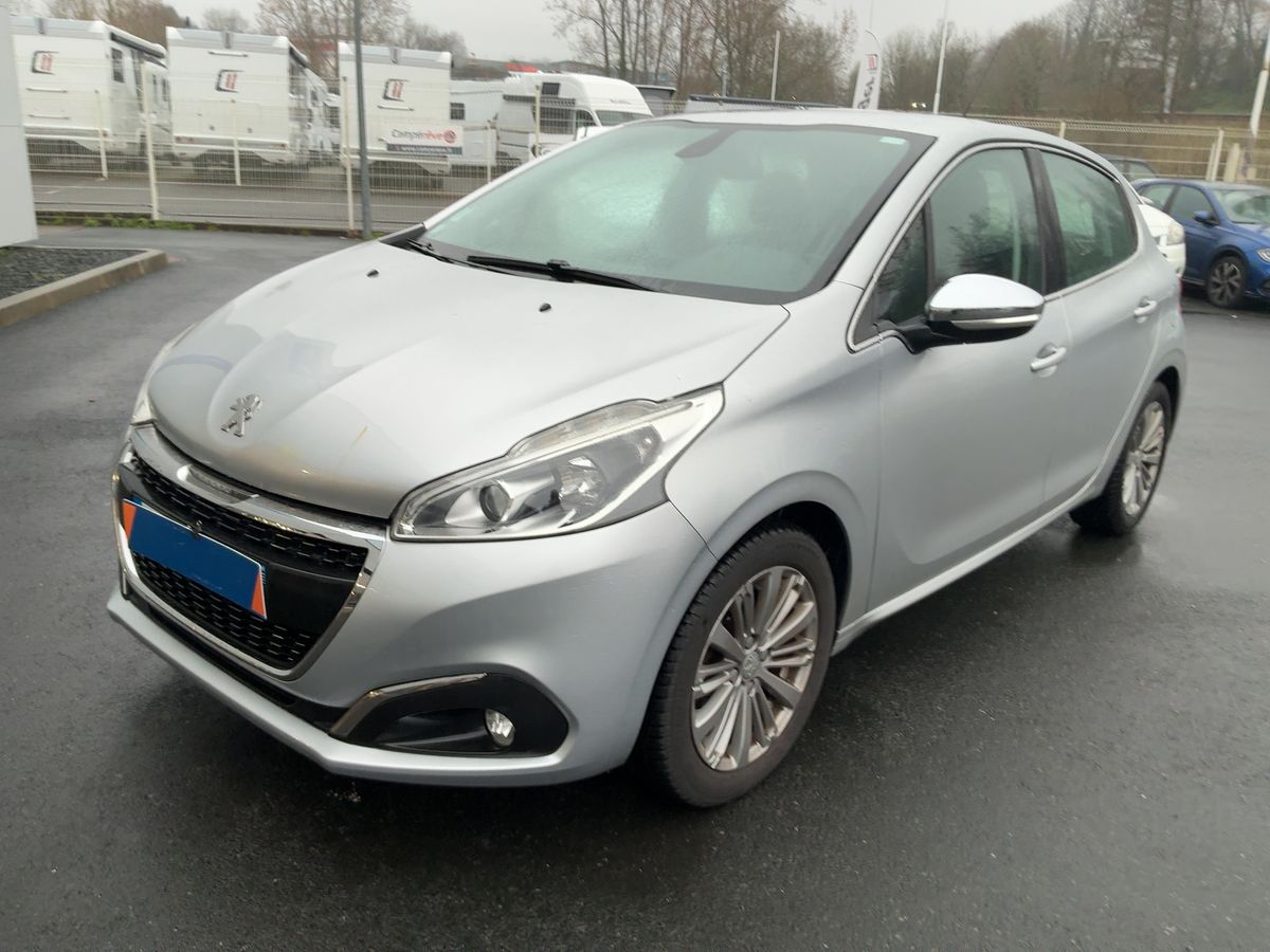 Peugeot 208 d'occasion