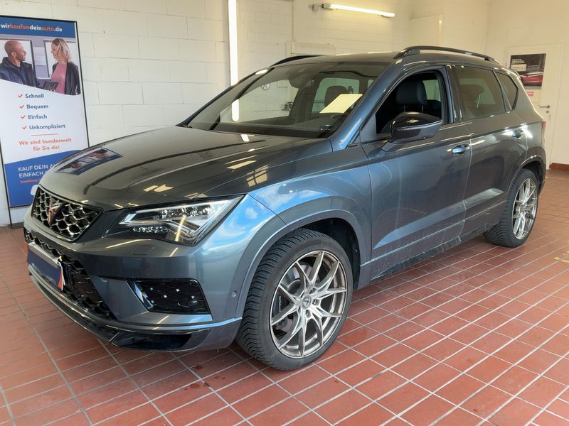 Cupra Ateca