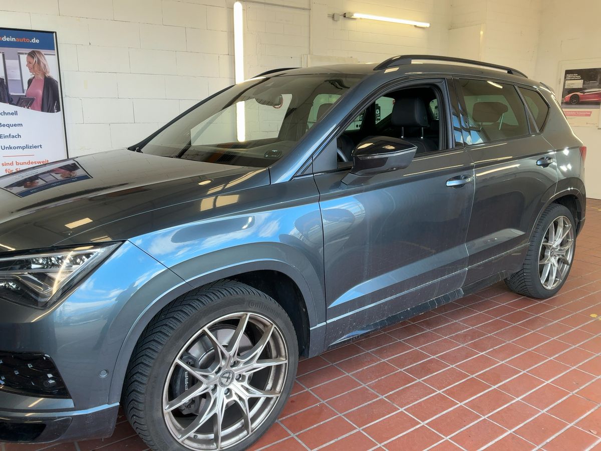 Cupra Ateca d'occasion