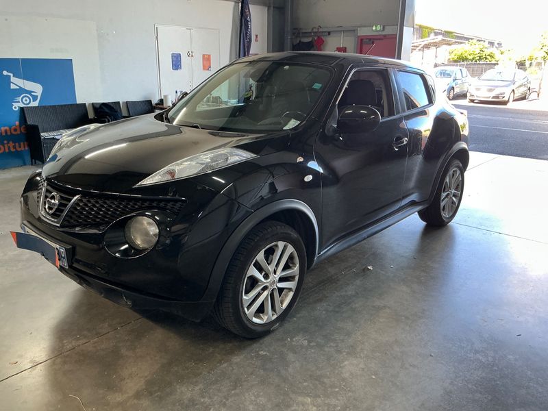 Nissan Juke 1.5 Turbodiesel Tekna 2012 – снимка 1