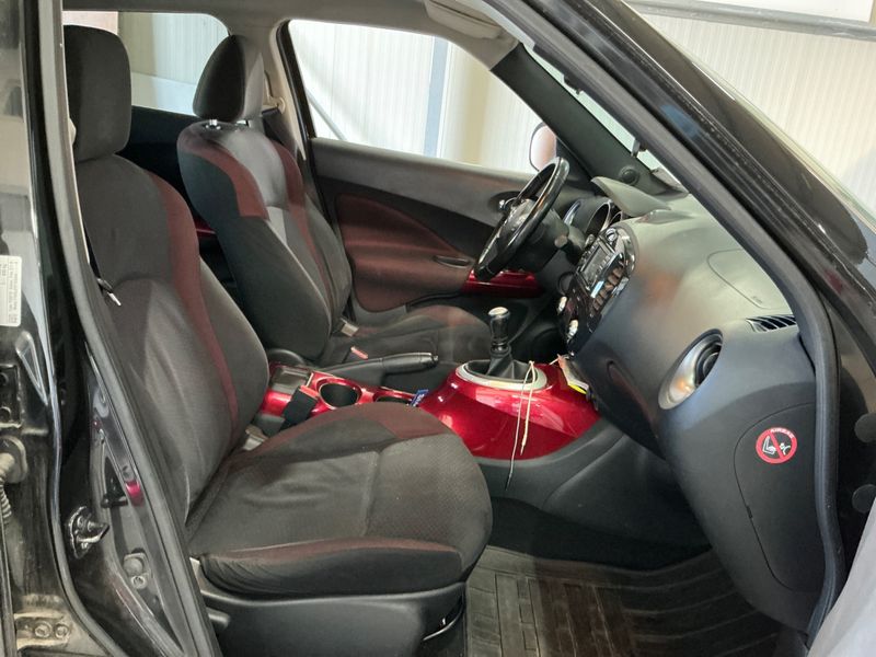 Nissan Juke 1.5 Turbodiesel Tekna 2012 – снимка 3