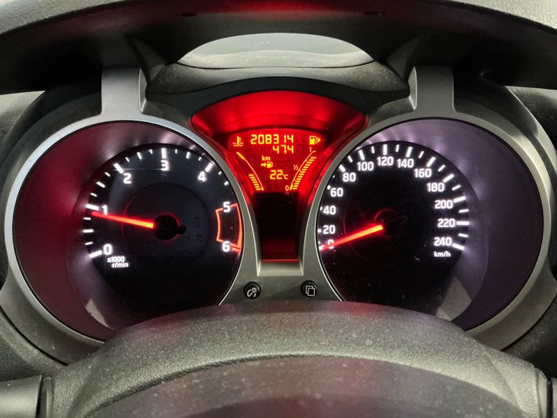 Nissan Juke 1.5 Turbodiesel Tekna 2012 – снимка 4