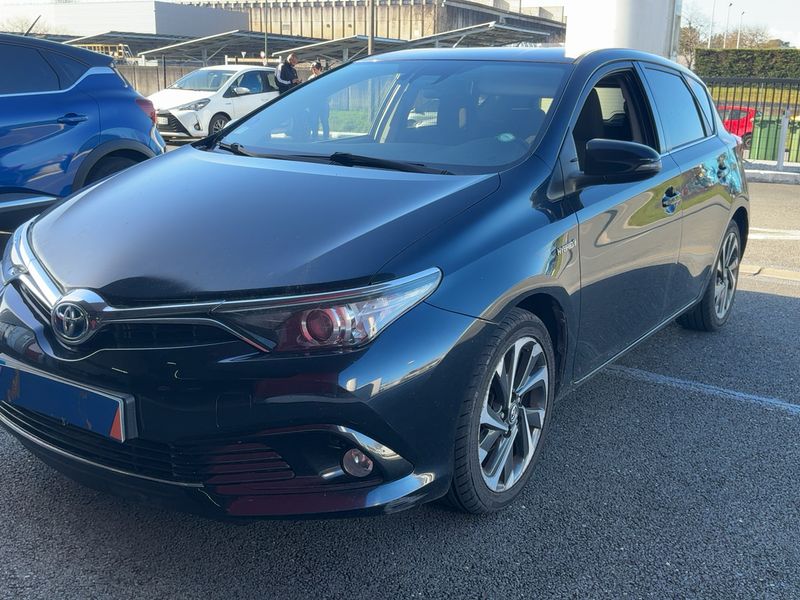 Auris 1.8 Hybrid Design Edition