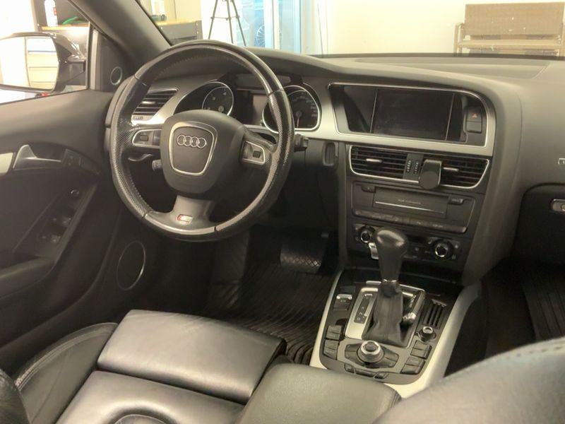 Audi A5 3.0 V6 TDI quattro — zdjęcie 12
