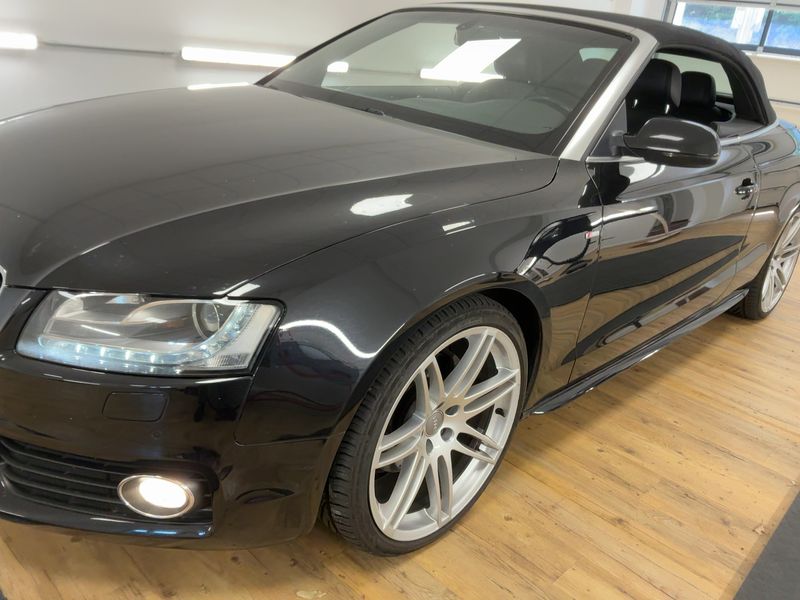 Audi A5 3.0 V6 TDI quattro — zdjęcie 2