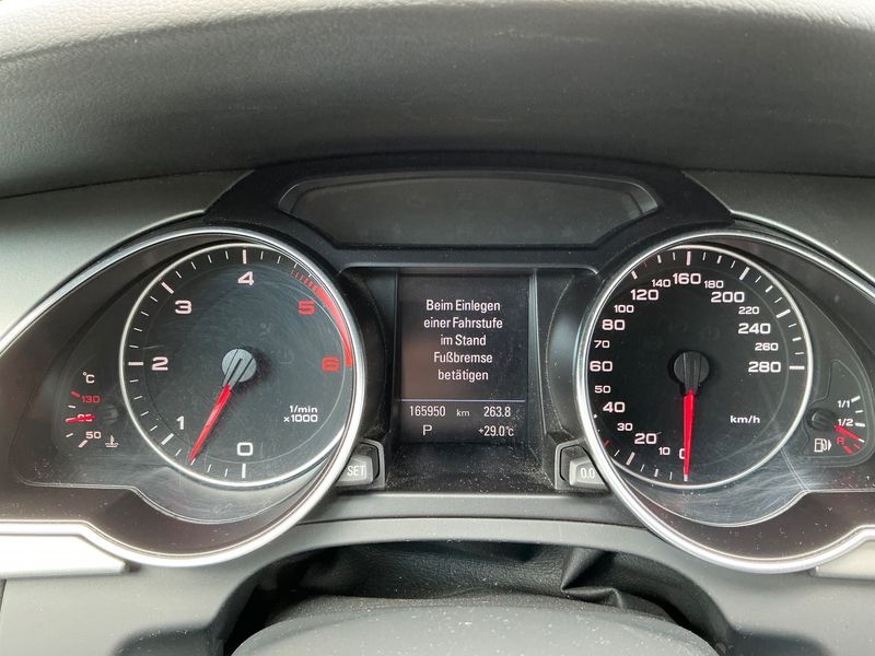 Audi A5 3.0 V6 TDI quattro — zdjęcie 13