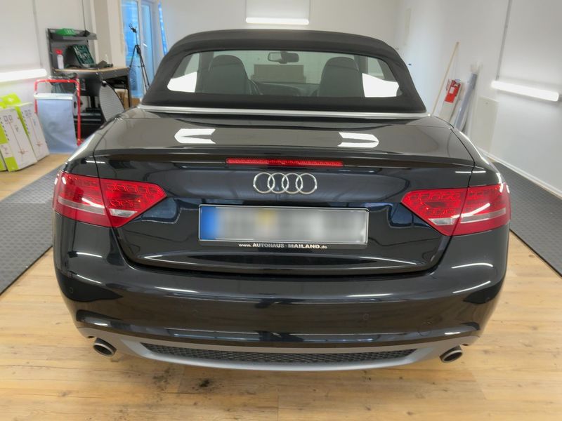 Audi A5 3.0 V6 TDI quattro — zdjęcie 5