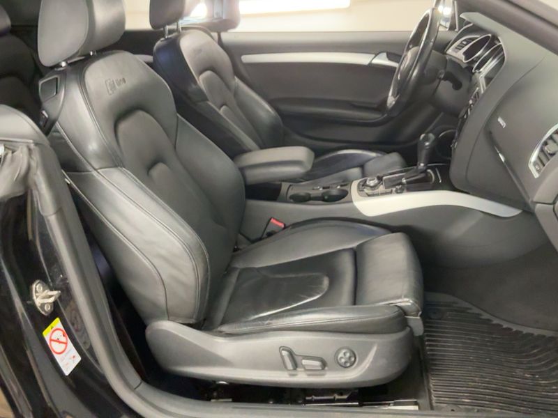 Audi A5 3.0 V6 TDI quattro — zdjęcie 11