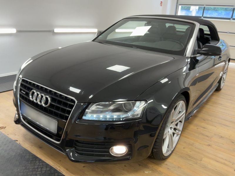 Audi A5 3.0 V6 TDI quattro