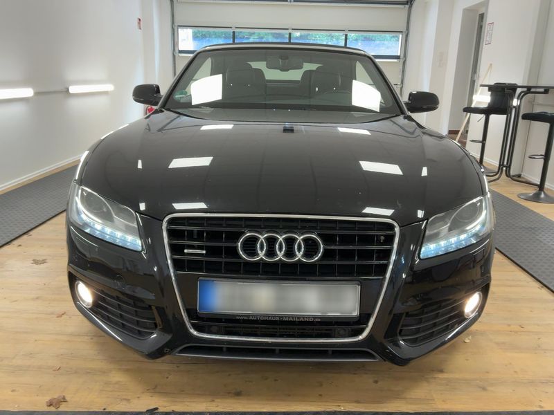 Audi A5 3.0 V6 TDI quattro — zdjęcie 9