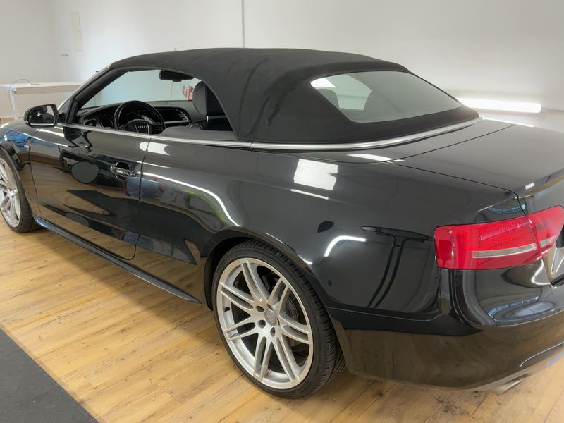 Audi A5 3.0 V6 TDI quattro — zdjęcie 3