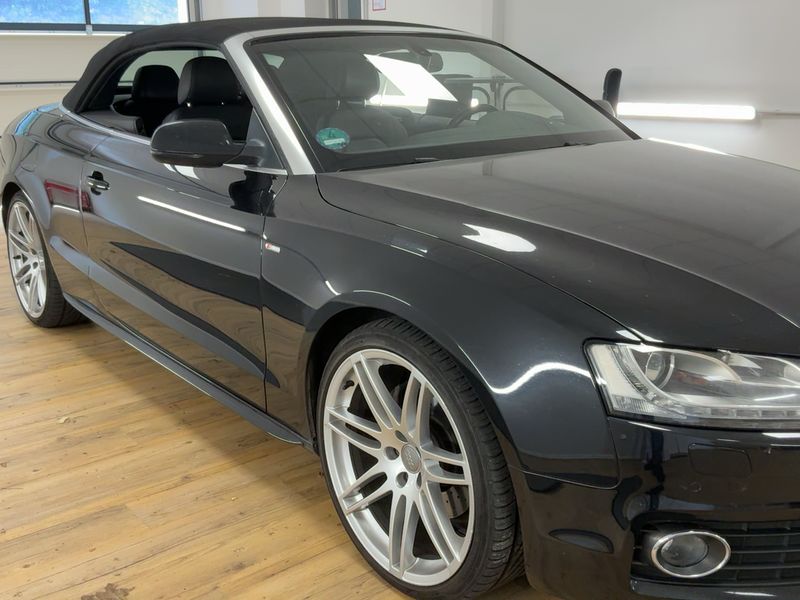 Audi A5 3.0 V6 TDI quattro — zdjęcie 8