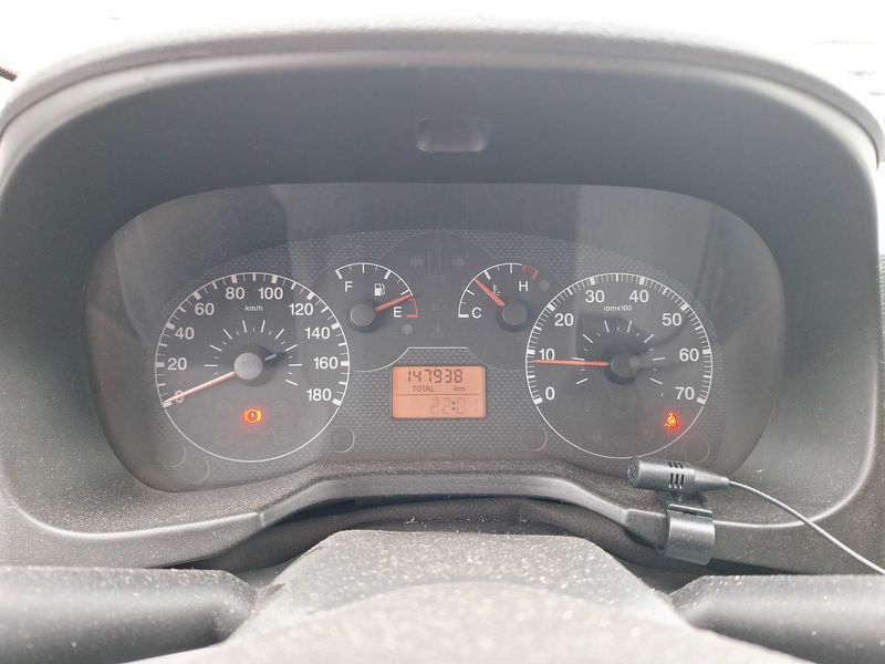 Citroen Nemo 1.4 HDi Eco — zdjęcie 12