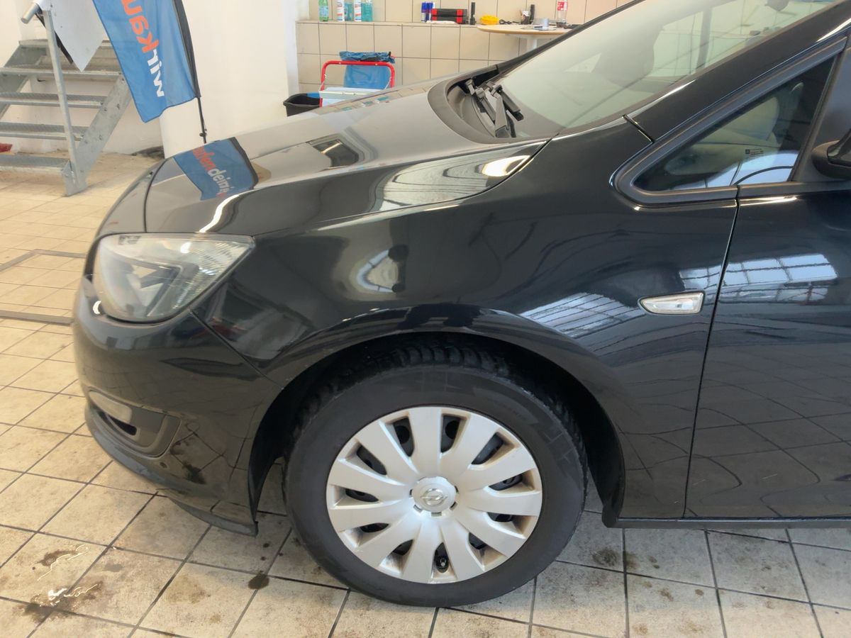 Opel Astra d'occasion