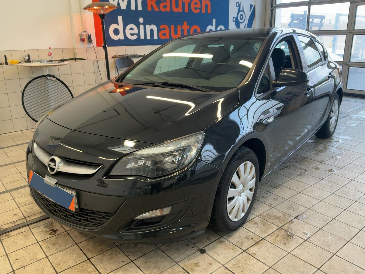 Opel Astra d'occasion