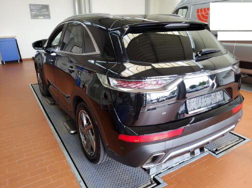 DS Automobiles d'occasion