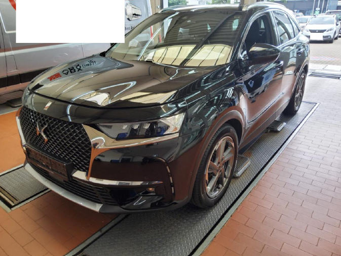 DS Automobiles 2021