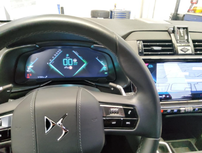 DS Automobiles d'occasion