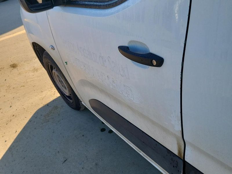 Citroen Berlingo 1.5 Blue-HDi Contrlol M 2021 – снимка 25