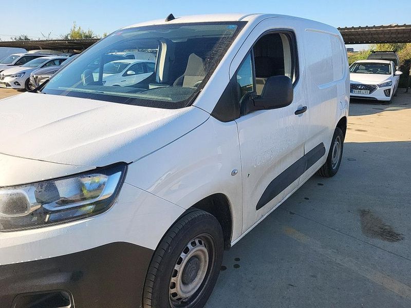 Citroen Berlingo 1.5 Blue-HDi Contrlol M 2021 – снимка 53