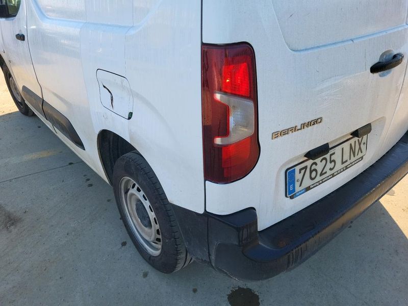 Citroen Berlingo 1.5 Blue-HDi Contrlol M 2021 – снимка 14